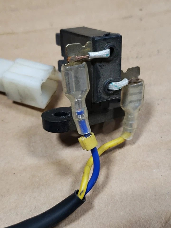 Sportsman Generator GEN4000DF Rectifier QJ2500.03-04 And Brush Module QJ2300.03. - Image 4 of 4