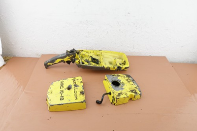 #ad #ad McCulloch Mac 10 10 Chainsaw OEM Trigger Handle $24.52