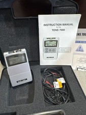 TENS 7000 2nd Edition Digital TENS Unit - Gently Used