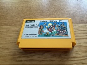 Super Mario Bros. JPN Nintendo NES FC Classic Nintendo Spiel Famicom nur Kart!