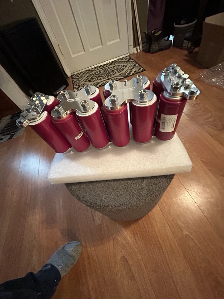 60ah LITHIUM TITANATE (LTO) Battery  12v - Car Audio-  up to 10,000 Watts - Image 3 of 4