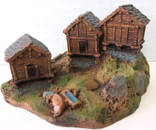 Z SCALE MARKLIN 8404 CABINS