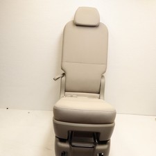 2015-2021 Kia Sedona 2nd Second Row Middle Jump Seat Cloth Gray