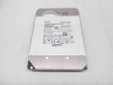HGST 8TB SAS Hard Drive 12Gbps 12G 3.5" Server HDD HUH728080AL5204 JBOD Dell HP