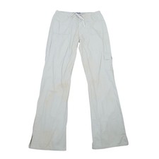 Vintage 90s Canyon River Blues khaki tan bootcut flare cargo pants 3