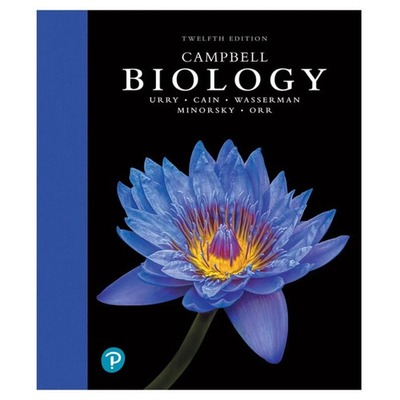 #ad Campbell Biology: 12th Edition English Hardcover Freeshipping $181.99