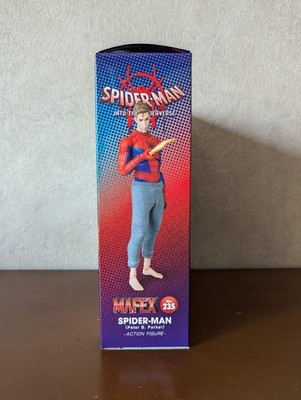 Medicom Toy Mafex 235 Spider-Man Peter B. Parker RENEWAL 160mm