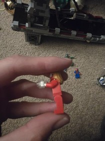 ***INCOMPLETE*** LEGO Marvel: Spider-Man: Web Warriors Ultimate Bridge Battle