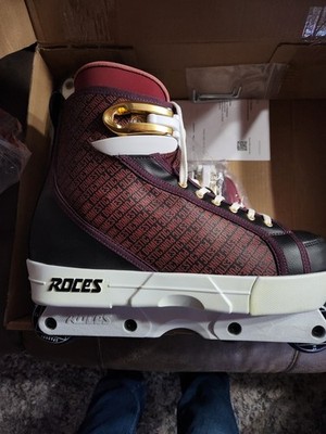 Roces M12 Spassov Domestik Punk Skates Size 11.0 **PRICE DROP**