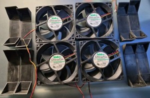 Lüfter für LG Hecto Laser Beamer