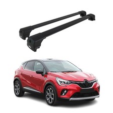 Barres de toit Renault Captur