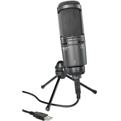 Audio Technica AT 2020 USB Plus | Neu