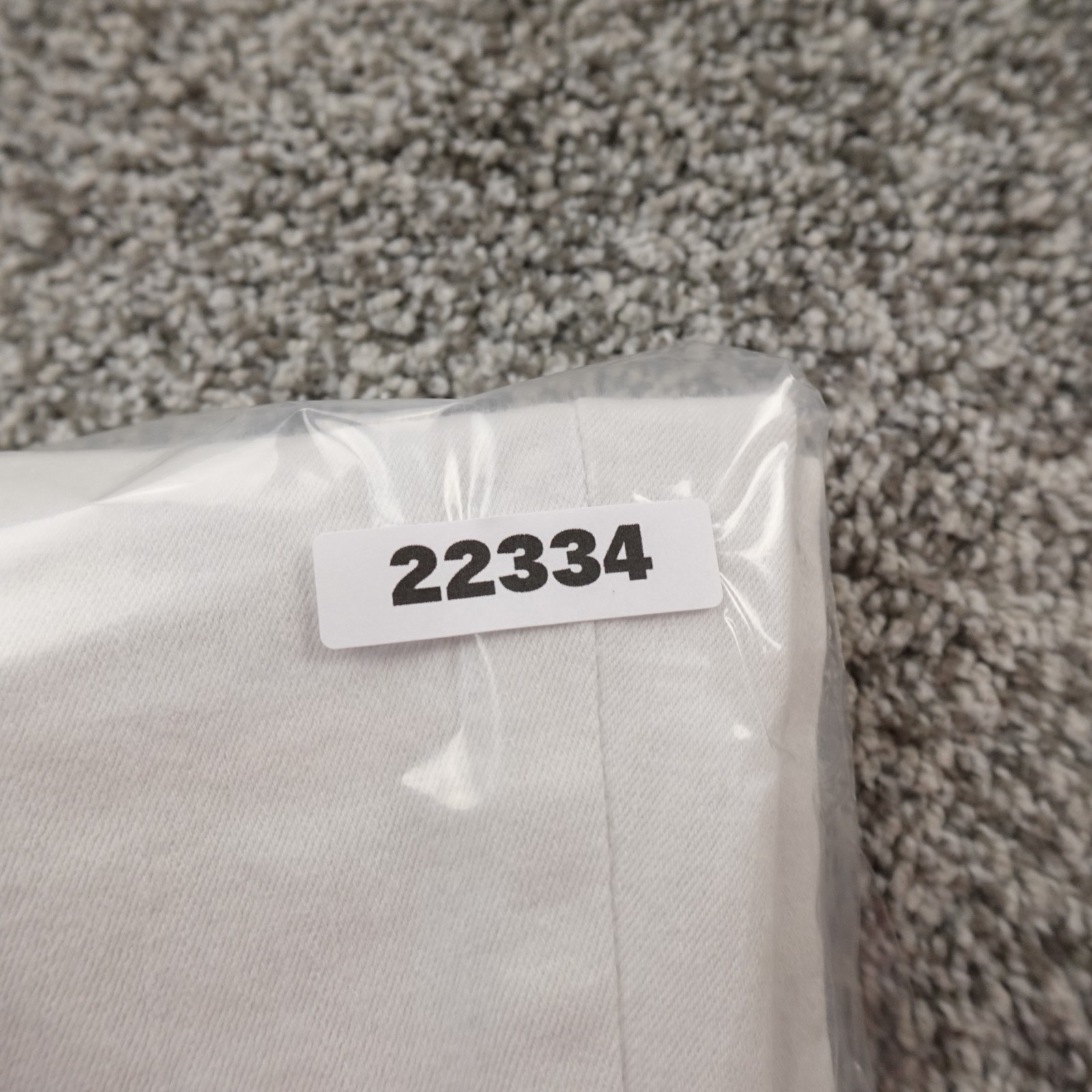 Burberry Brit Jeans Womens 29 White Denim Low Rise Westbourne Skinny Stretch thumbnail 12