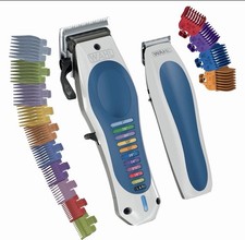 Wahl Color Pro Cordless Haircut Touch-Up Clipper Kit Open Box New 3026594