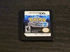 New ListingPokémon Black Version 2 Nintendo DS Authentic Tested