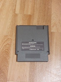 Teenage Mutant Hero Turtles, NES-88-EEC, PAL-B, Nintendo NES