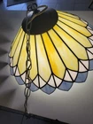 Vintage Mission Tiffany Style Stained Glass Hanging Pendant Lamp Light Shade T84