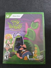 Day of the Tentacle Remastered! XBox One/ Series X! Limited Run Games! Neu