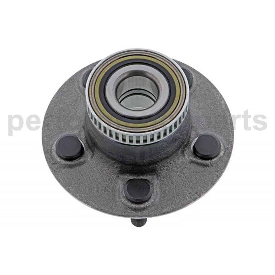 Conjunto de cojinete y buje de rueda trasera para Dodge Stratus 1998-2006 Foto 2 de 4