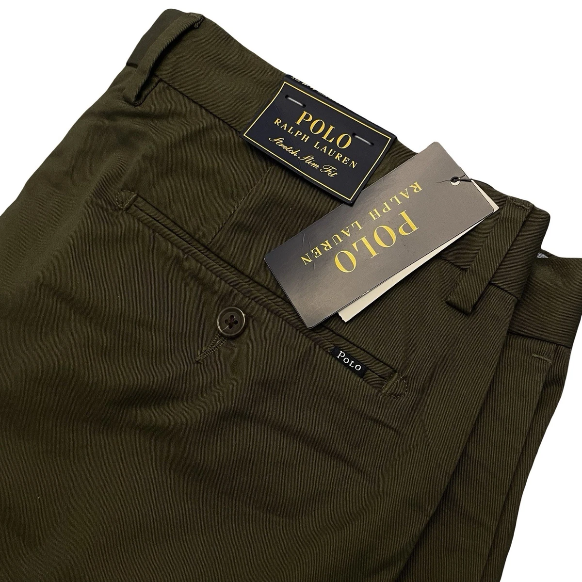 Polo Ralph Lauren Slim Pants for Men for sale | eBay