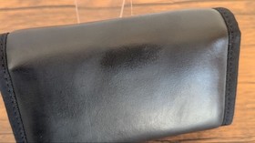 SNK Neo Geo Pocket Case Not For Sale Storage Pouch