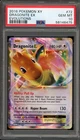 Pokemon Dragonite EX XY Evolutions Holo Rare #72 PSA 10 Gem Mint