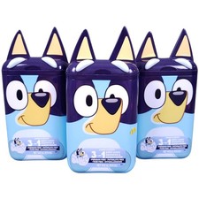 Lot of 3 Bluey 3-in-1 Body Wash Shampoo  Conditioner Limited Edition NEW