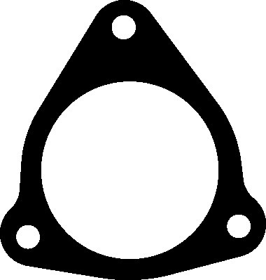 236710 EXHAUST PIPE GASKET EXHAUST MANIFOLD ELRING FOR AUDI (FAW) A6L,A4L - Picture 2 of 5