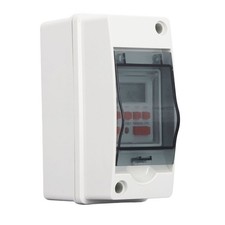Timer Switch 7 Day 28 On Off Schedules Programmable LCD Display Digital Timer