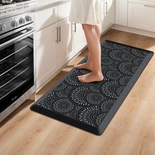 4/5 Inch Kitchen Mat, 20x39in Heavy Duty Ergonomic Comfort Foam Standing Desk...