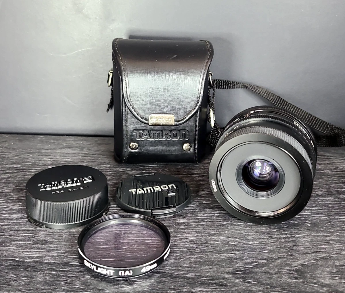 Tamron 28mm f/2.5 Camera Lenses for sale - eBay