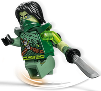 Lego Ninjago Minifigur - Njo940 Njo0940 - Morro - Aus 71841