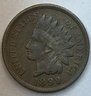 1899 INDIAN HEAD CENT/PENNY "FULL LIBERTY" (SEE PHOTOS)