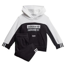 Adidas Hoodie Track Suit for Infants Size 3 Month