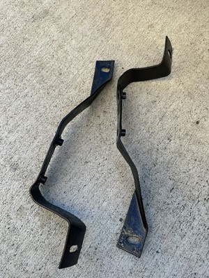 TOYOTA CORONA RT40 1964-1967 Rear Bumper Brackets
