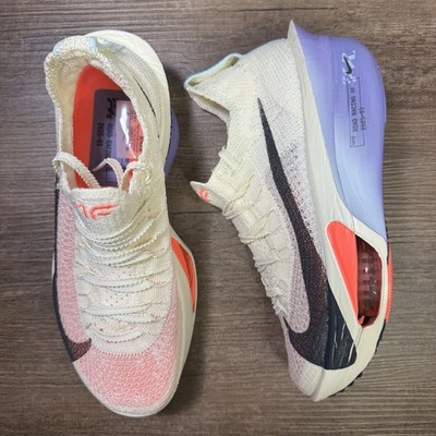 Nike Air Zoom Alphafly Next %3 'Coconut Milk/Off Noir' Women's Sz