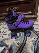 Riedell Dart roller skate Purple Size 5