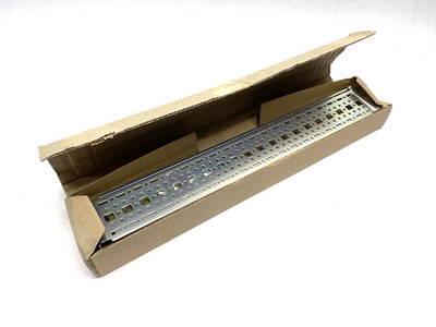 Rittal TS 8612060 System Chassis TS 17 x 73mm NO ASSEMBLY SCREWS