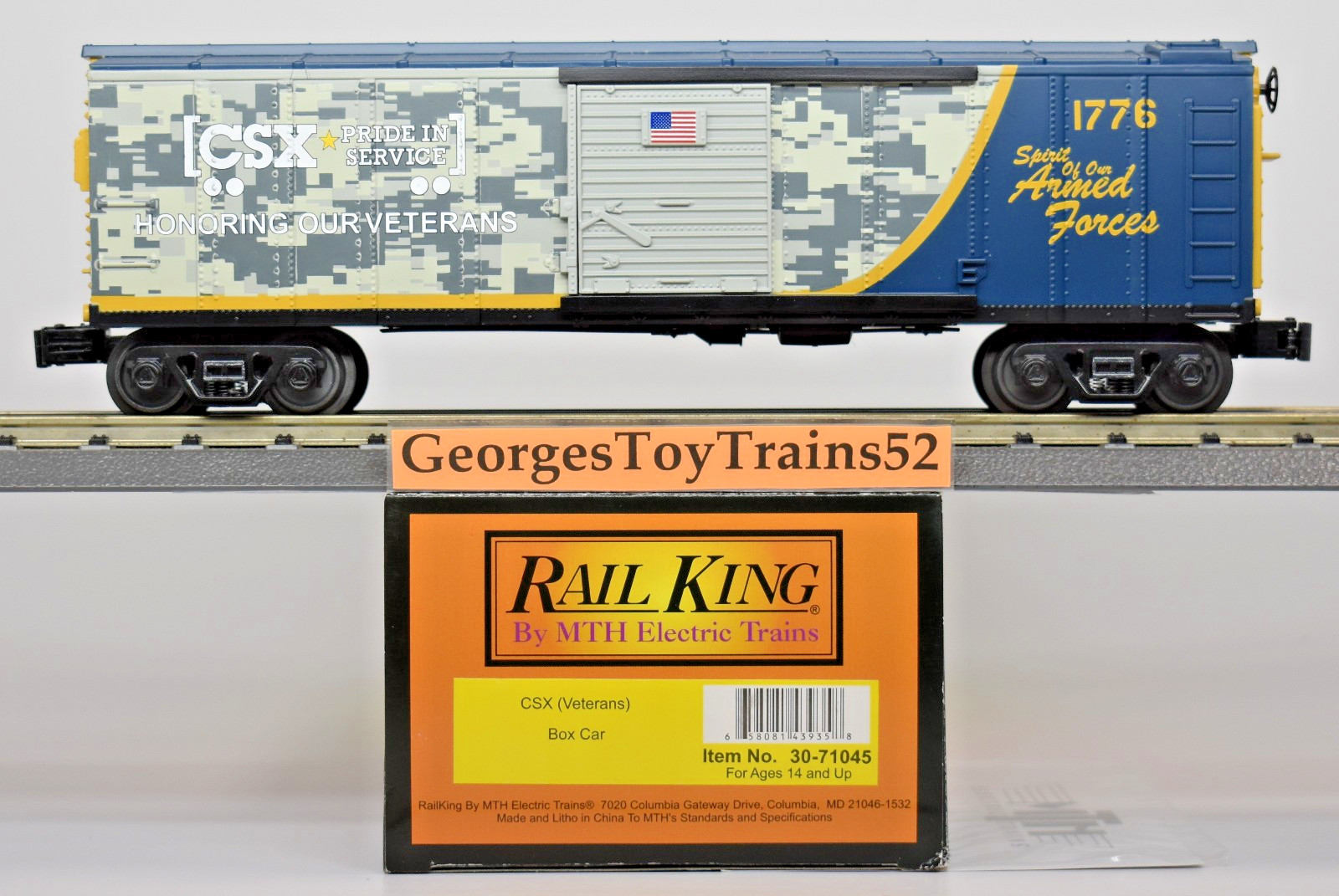 Click here to see eBay Auction