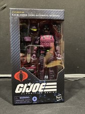GI Joe Classified Saw Viper  147 New