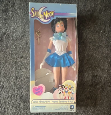 Sailor Moon Doll Plastic Dolls & Doll Playsets for sale | eBay