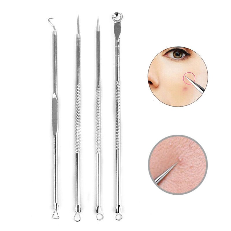 Blackhead Extractor and Acne Remover - Facial Cleansing