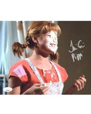 Tami Erin signed 8x10 Photo The New Adventures of Pippi Longstocking