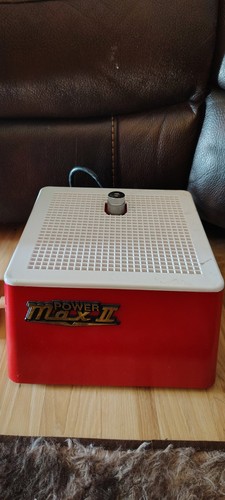 Inland Power Max II Deluxe Glass Grinder