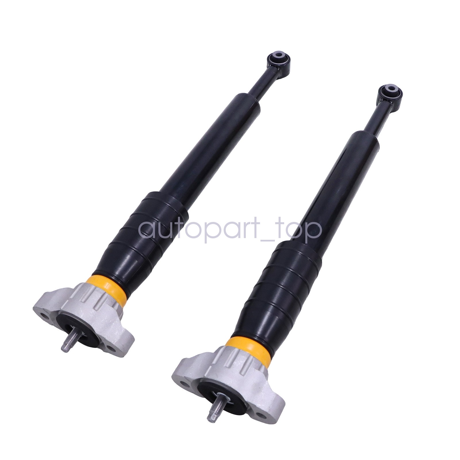 Maserati Ghibli 2014-2019 Rear Left, right Shock absorbers Pair P/N 670101446