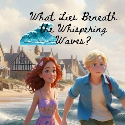 What Lies Beneath the Whispering Waves? -  NEW ATTE. K 2024-09-16