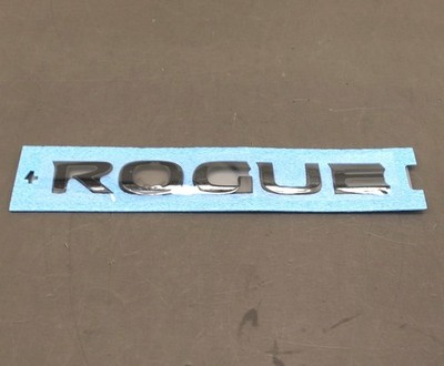 NEW OEM ROGUE Midnight Edition Liftgate Emblem 848959TG0A for Rogue 2018-2019
