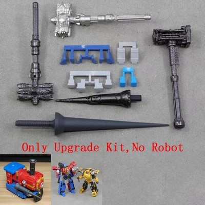 Filler Hammer Spear Upgrade Kit For Hearts Steel Timelines OP Megatank BEE