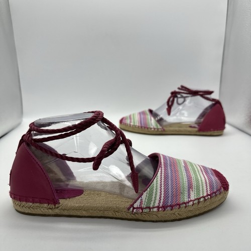 UGG-Libbi Serape Espadrilles Sandal Women 9 US 1011189