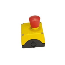 Siemens 3SB38010DG3 - Not-Aus-Taste Ø32Mm - Pilztyp - IP65